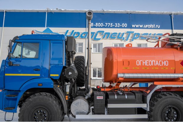 Выхлопная система