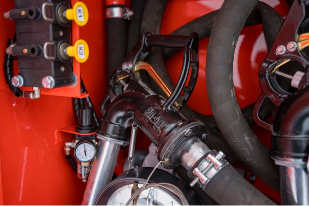 Раздаточный пистолет