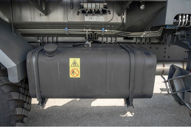 Автокран КС 55732-25-28 "Челябинец" Урал NEXT 4320-72Е5