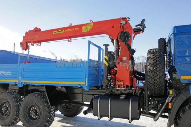 КМУ ИТ-150