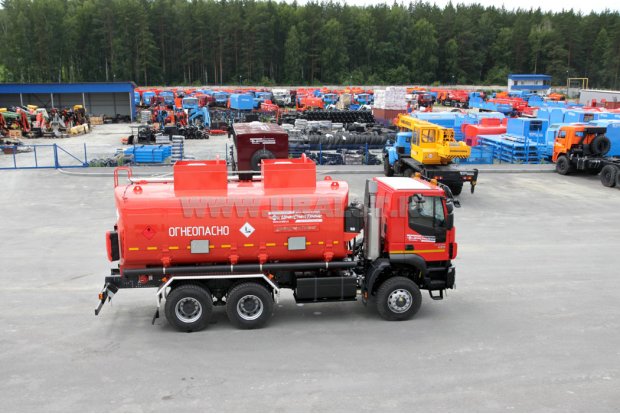 IVECO АТЗ-20-2