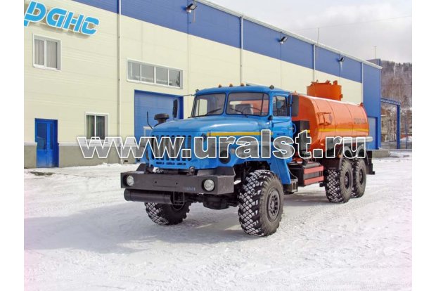 АТЗ-12 Урал 4320Е5