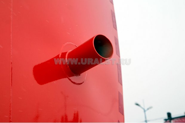 Паровая труба