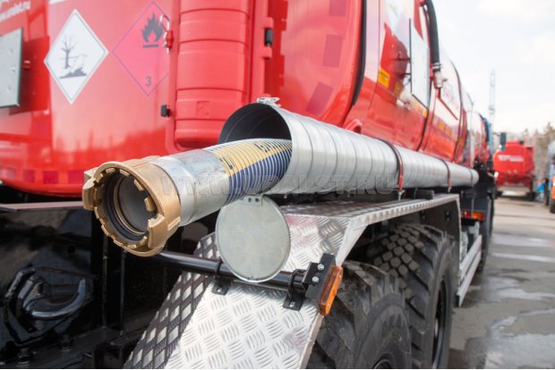 Композитный шланг типа Gassoflex(Газофлекс)