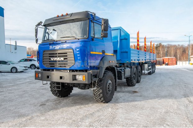 ППК 40-32-12КБ BPW УСТ 9465 2Х1С, 1Х1А