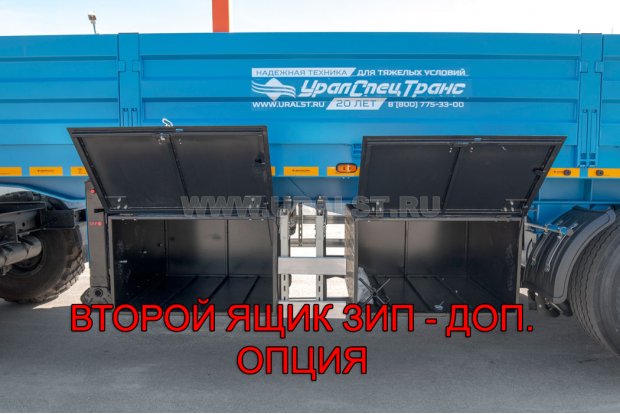 Ящик ЗИП