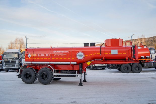 ППЦ 20-21 BPW УСТ 9465 рамная ССУ 1500