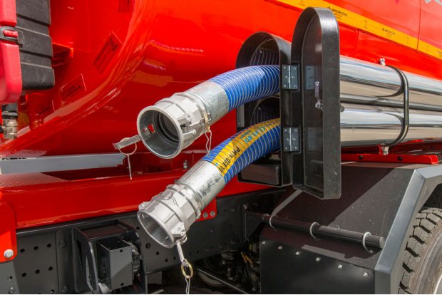 Напорно-всасывающие рукава