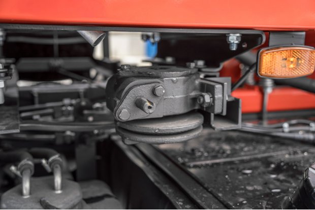 Лебедка ДЗК