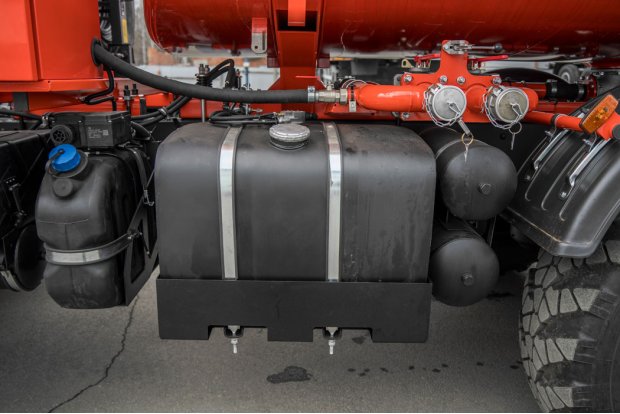 Топливный бак