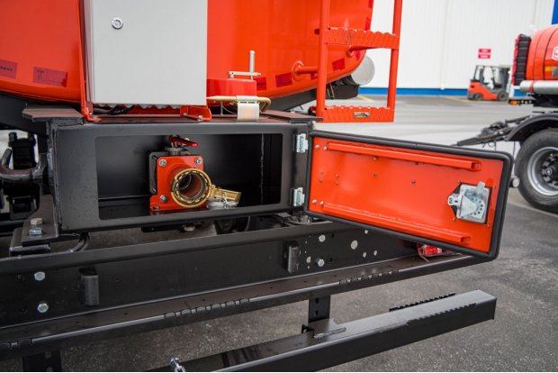 Сиситема раздачи топлива