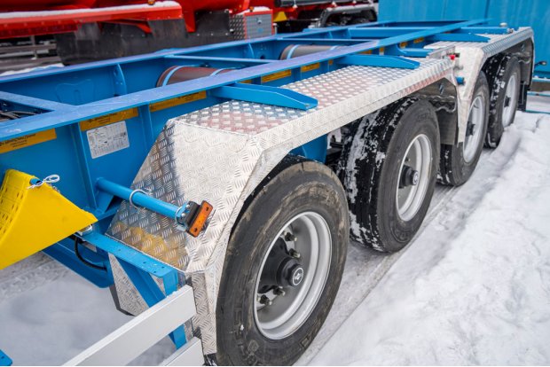 Алюминиевые крылья