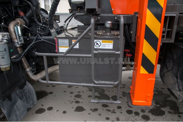 Буровая установка SOOSAN SA040C 