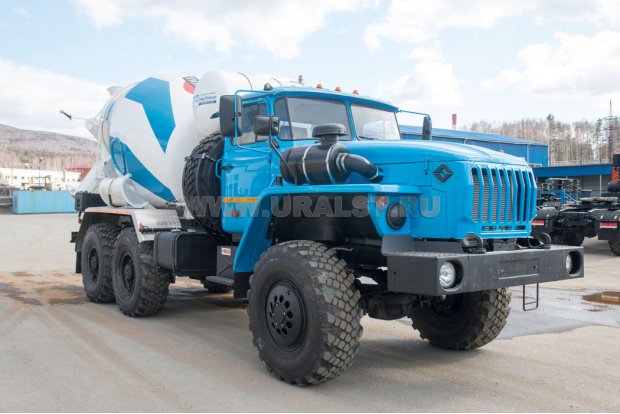 АБС 6ГП УСТ 54536G Урал 5557-1151-60Е5