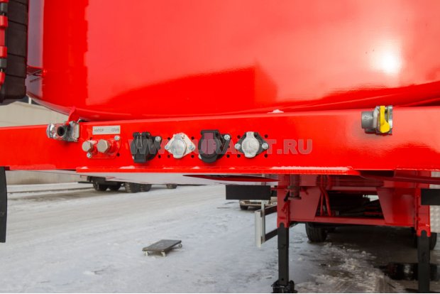 ППЦ 30П-31-3НУ УСТ 9465 прямая рама, насос ССУ 1400