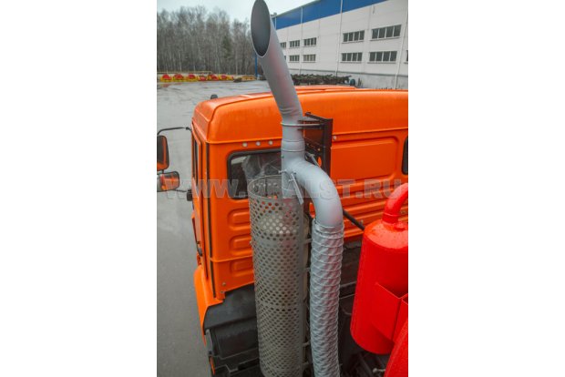 Система выхлопа