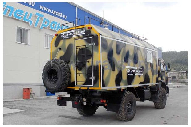 Автомобиль Охотник