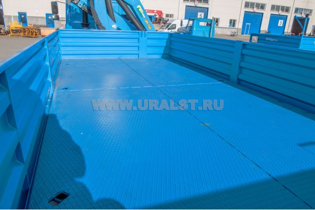 Бортовая платформа УСТ