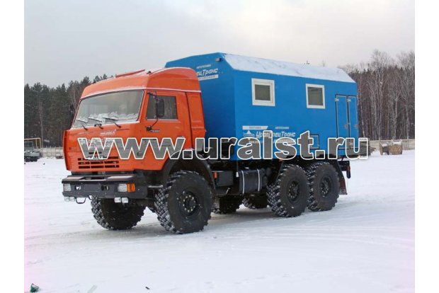 МРМ УСТ 5453 Камаз 5350-66(D5)