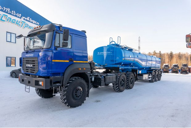 ППЦТВ 26Т-31 УСТ 9465 рамная, термос ССУ 1500