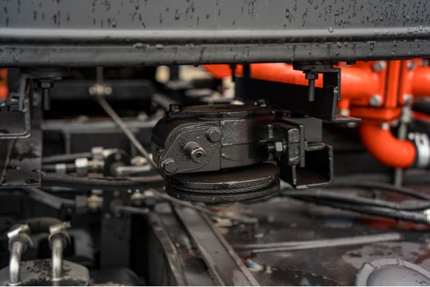 Лебедка ДЗК