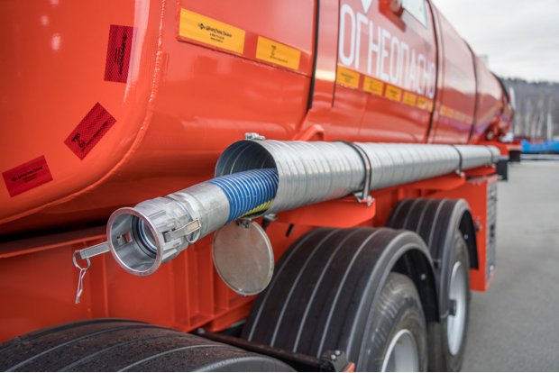 Напорно-всасывающие рукава