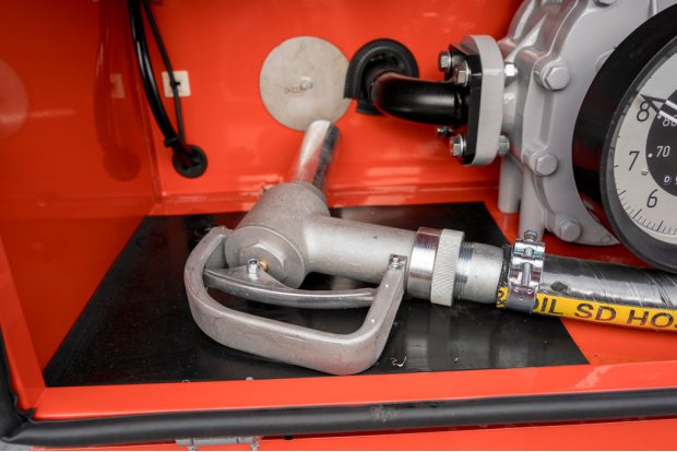 Пистолет раздаточный