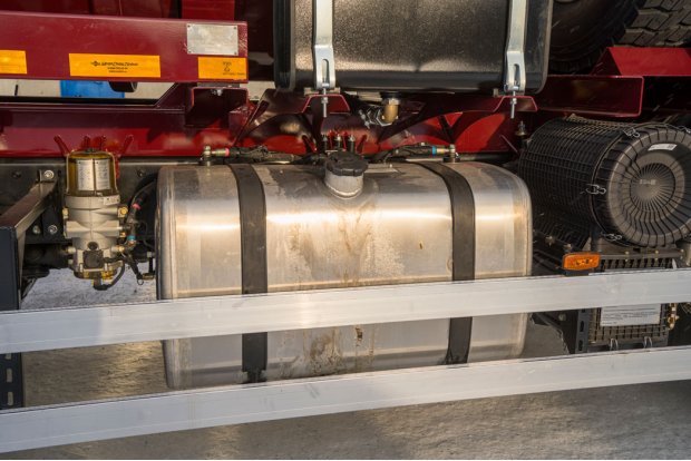 Топливный бак