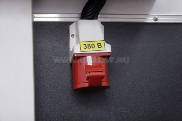 Розетка 380V
