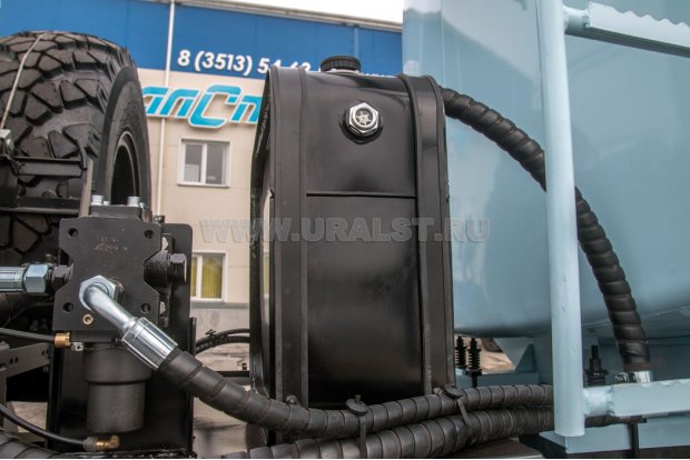 Бак гидросистемы АЦПТ