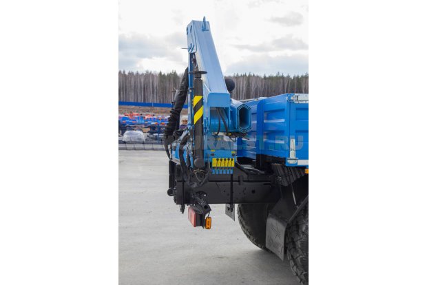 Кран-манипулятор ИМ-55