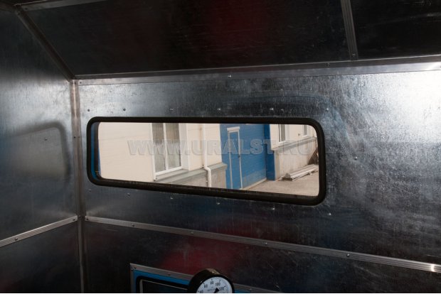 ППУА 1600/100 Камаз 43118
