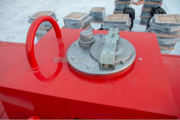 АТЗ-11Б УСТ 5453 Камаз 43118-50 сп.м., доработка под ДОПОГ
