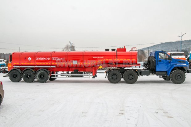 ППЦН 30Т-31 ПТ УСТ 9465 рамная, термос ССУ 1490