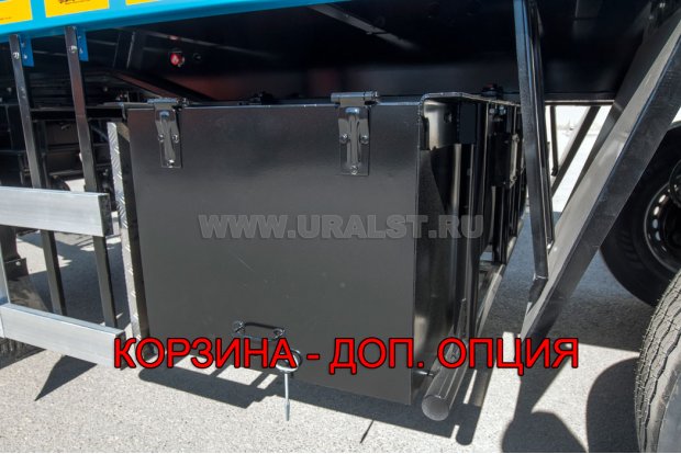 Корзина (доп. опция)
