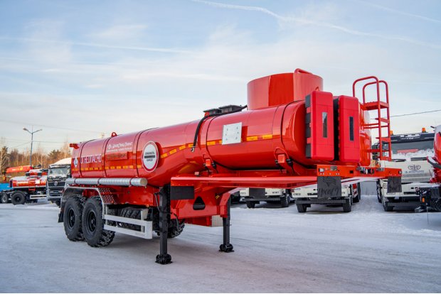 ППЦ 20-21 BPW УСТ 9465 рамная ССУ 1500