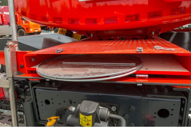 Предупреждающие знаки с опорой