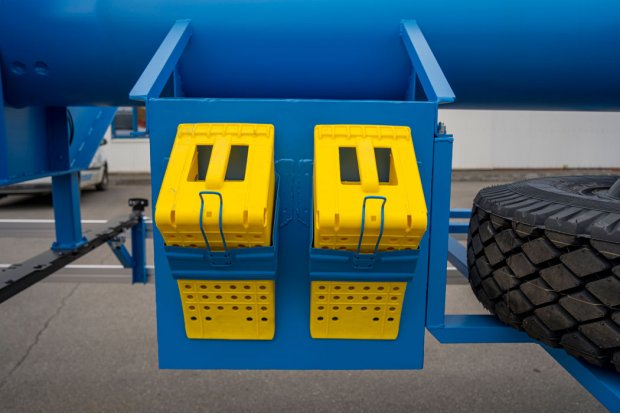 Противооткатные упоры