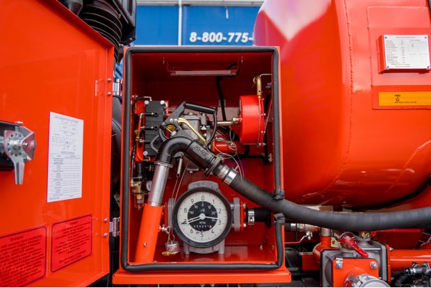 Узел выдачи топлива (УВТ)