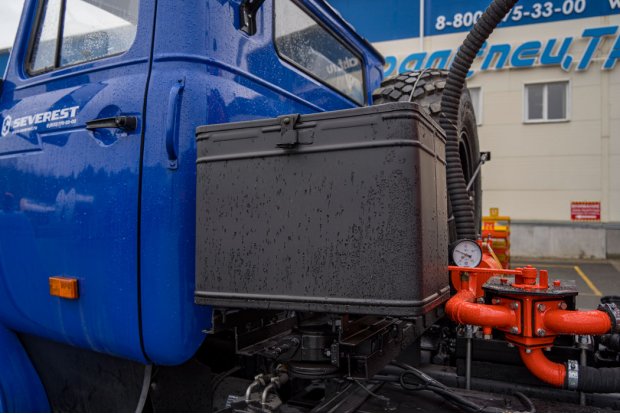 Инструментальный ящик