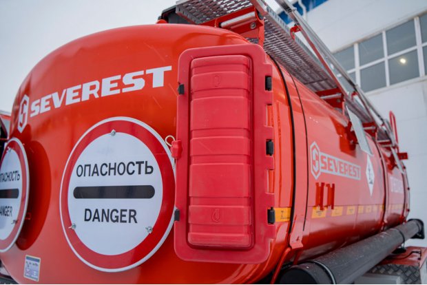 Пенал огнетушителя