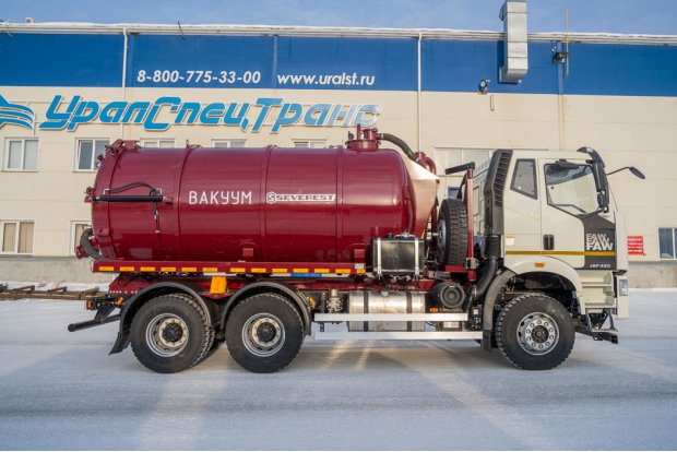 Вакуумная машина МВС 15-ОД PNR 124