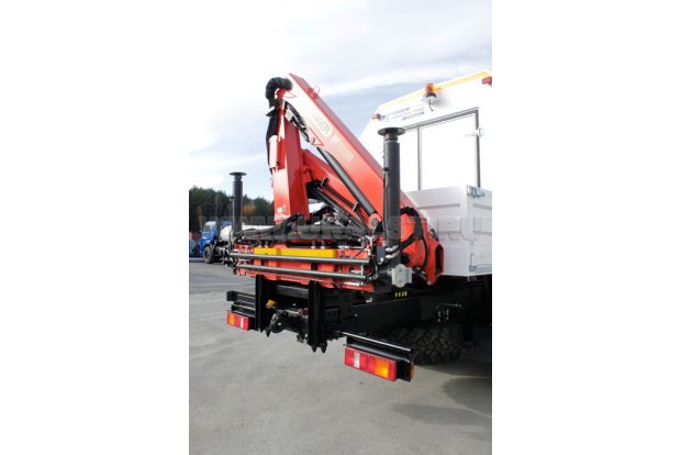 Крано-манипуляторная установка Palfinger PK-8500A