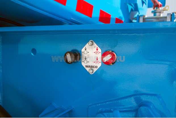 Стояночный тормоз WABCO