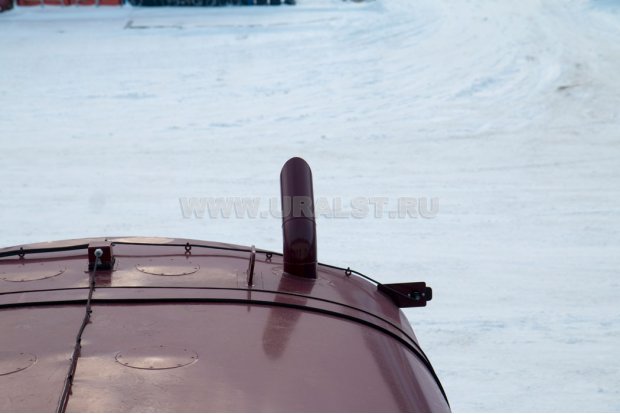 Вывод трубы выхлопной системы