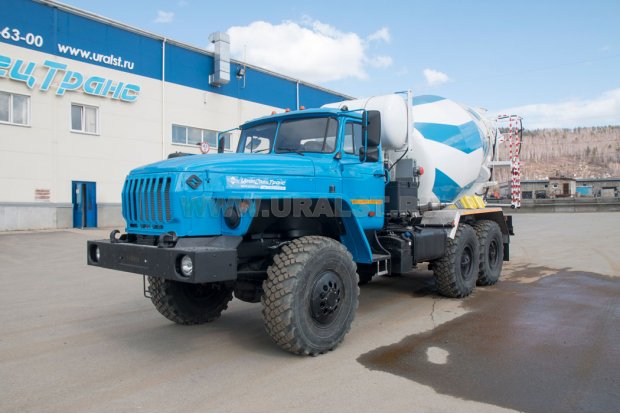 АБС 6ГП УСТ 54536G Урал 5557-1151-60Е5