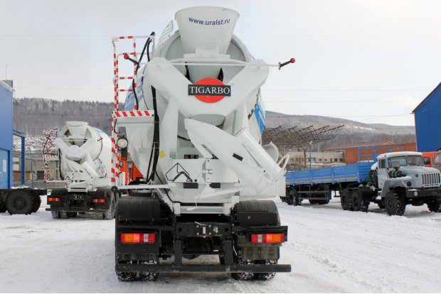 АБС 8АП УСТ 5453 Камаз 6520-48(А5)