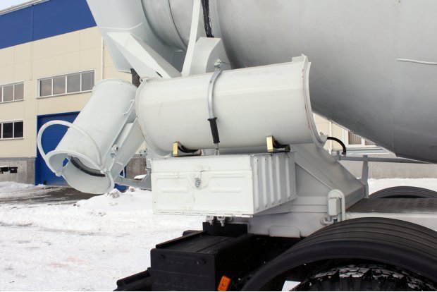 АБС 8АП УСТ 5453 Камаз 6520-48(А5)