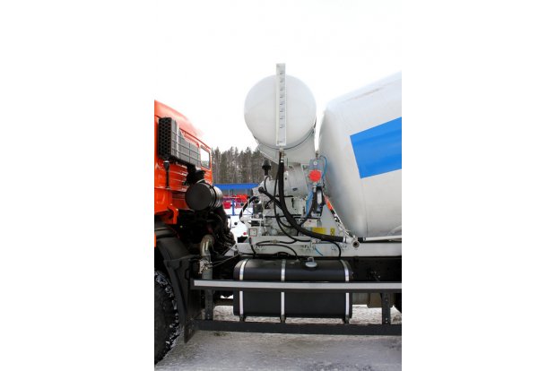 АБС 8АП УСТ 5453 Камаз 6520-48(А5)