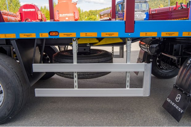 Боковая защита